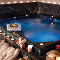 Steam Room - Jacuzzi